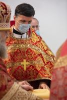 Престольный праздник в честь мученика Иоанна Воина