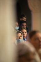 Престольный праздник в честь мученика Иоанна Воина