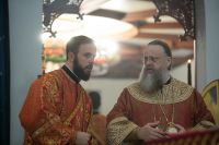 Престольный праздник в честь мученика Иоанна Воина