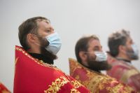 Престольный праздник в честь мученика Иоанна Воина