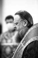 Престольный праздник в честь мученика Иоанна Воина