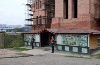 Престольный праздник в честь мученика Иоанна Воина