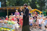 Поздравление воспитанников детского сада 229