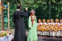 Поздравление воспитанников детского сада 229