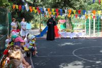 Поздравление воспитанников детского сада 229