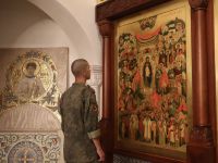 Экскурсия для военнослужащих ЮВО