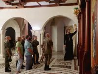 Экскурсия для военнослужащих ЮВО