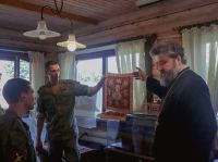 Экскурсия для военнослужащих ЮВО