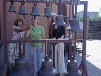 Экскурсия для военнослужащих ЮВО