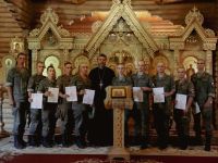 Экскурсия для военнослужащих ЮВО