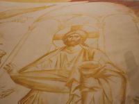 Роспись алтаря