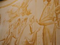 Роспись алтаря