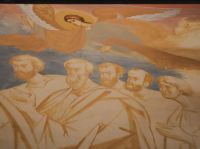 Роспись алтаря