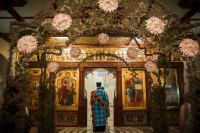 Успение Пресвятой Богородицы в нашем храме!