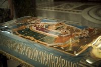 Успение Пресвятой Богородицы в нашем храме!