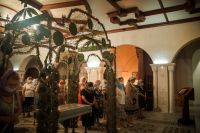 Успение Пресвятой Богородицы в нашем храме!