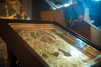 Успение Пресвятой Богородицы в нашем храме!