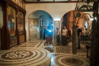 Успение Пресвятой Богородицы в нашем храме!