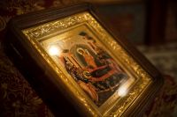 Успение Пресвятой Богородицы в нашем храме!