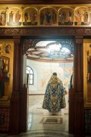 Успение Пресвятой Богородицы в нашем храме!