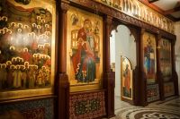 Успение Пресвятой Богородицы в нашем храме!