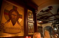 Успение Пресвятой Богородицы в нашем храме!