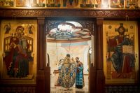 Успение Пресвятой Богородицы в нашем храме!