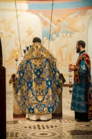 Успение Пресвятой Богородицы в нашем храме!