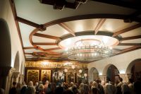 Успение Пресвятой Богородицы в нашем храме!