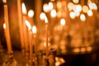 Успение Пресвятой Богородицы в нашем храме!