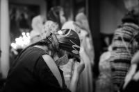 Успение Пресвятой Богородицы в нашем храме!