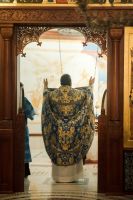 Успение Пресвятой Богородицы в нашем храме!