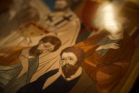 Успение Пресвятой Богородицы в нашем храме!