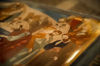 Успение Пресвятой Богородицы в нашем храме!