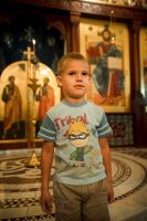 Успение Пресвятой Богородицы в нашем храме!