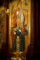 Успение Пресвятой Богородицы в нашем храме!