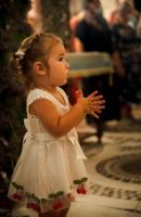 Успение Пресвятой Богородицы в нашем храме!