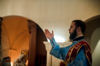 Успение Пресвятой Богородицы в нашем храме!