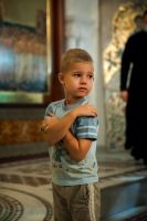 Успение Пресвятой Богородицы в нашем храме!