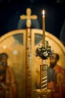 Успение Пресвятой Богородицы в нашем храме!