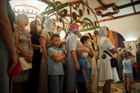 Успение Пресвятой Богородицы в нашем храме!