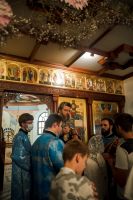 Успение Пресвятой Богородицы в нашем храме!