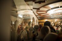 Успение Пресвятой Богородицы в нашем храме!