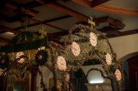 Успение Пресвятой Богородицы в нашем храме!