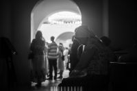 Успение Пресвятой Богородицы в нашем храме!