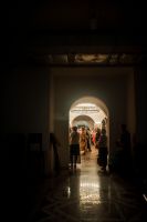 Успение Пресвятой Богородицы в нашем храме!