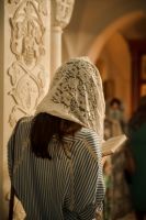 Успение Пресвятой Богородицы в нашем храме!