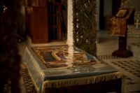 Успение Пресвятой Богородицы в нашем храме!