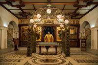 Успение Пресвятой Богородицы в нашем храме!