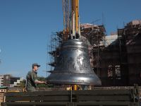 Благовестник для храма Георгия Победоносца